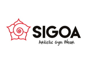 Sigoa - Turnsport-Wettkampf-Bekleidung